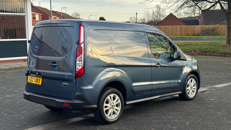 Ford Transit Connect 240 L1 Diesel 1.5 EcoBlue 100ps Limited Van